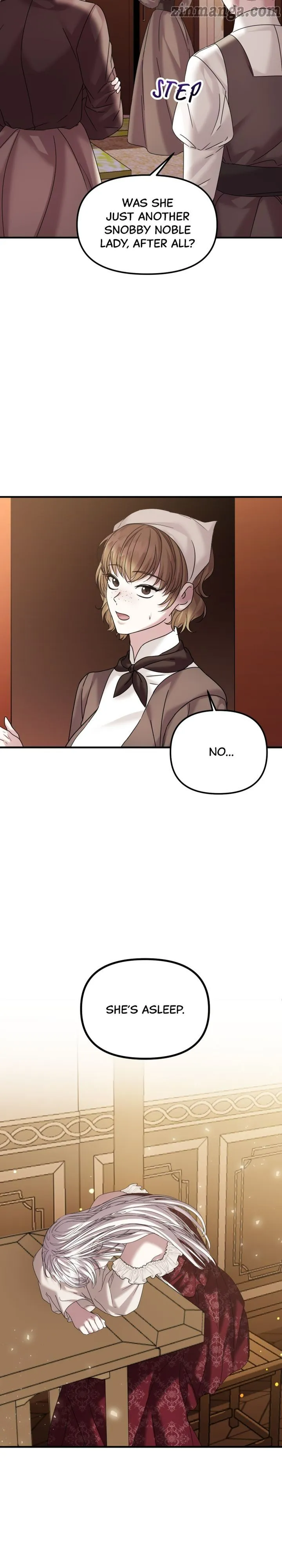 Marriage Alliance for Revenge Chapter 26 - Page 27