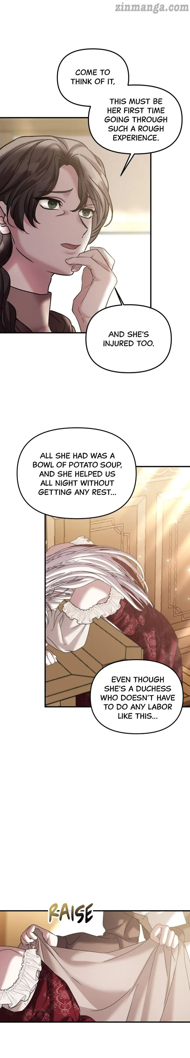 Marriage Alliance for Revenge Chapter 26 - Page 29