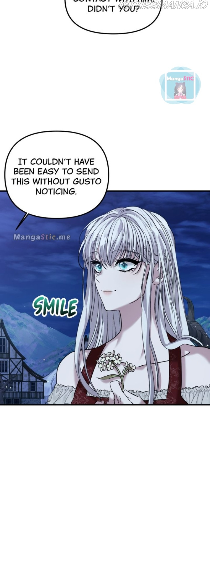 Marriage Alliance for Revenge Chapter 27 - Page 6