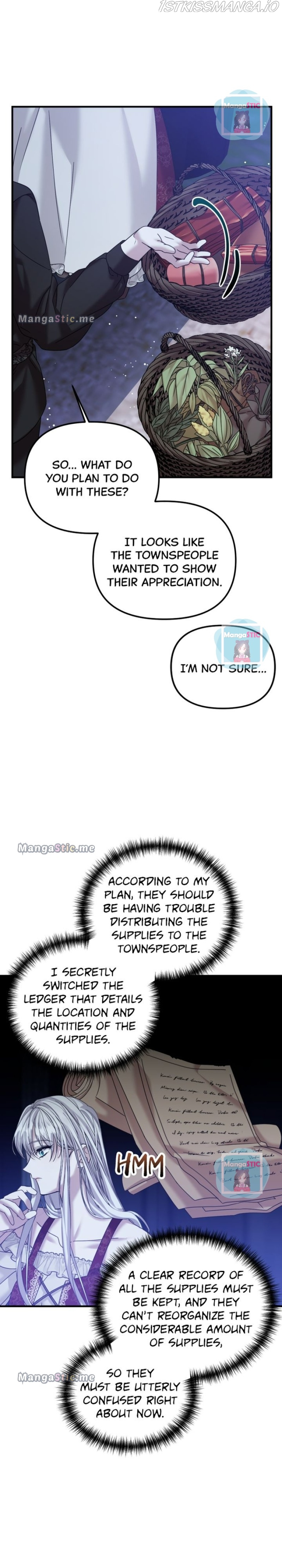 Marriage Alliance for Revenge Chapter 27 - Page 10