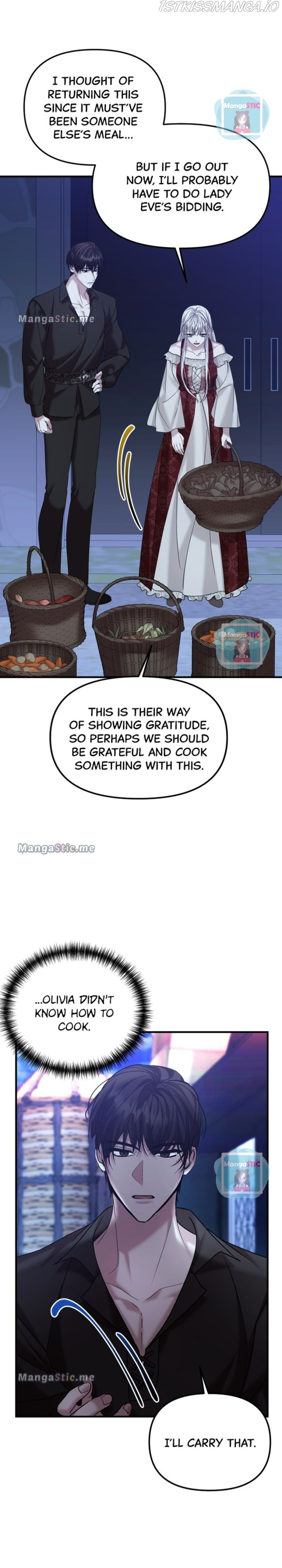 Marriage Alliance for Revenge Chapter 27 - Page 11