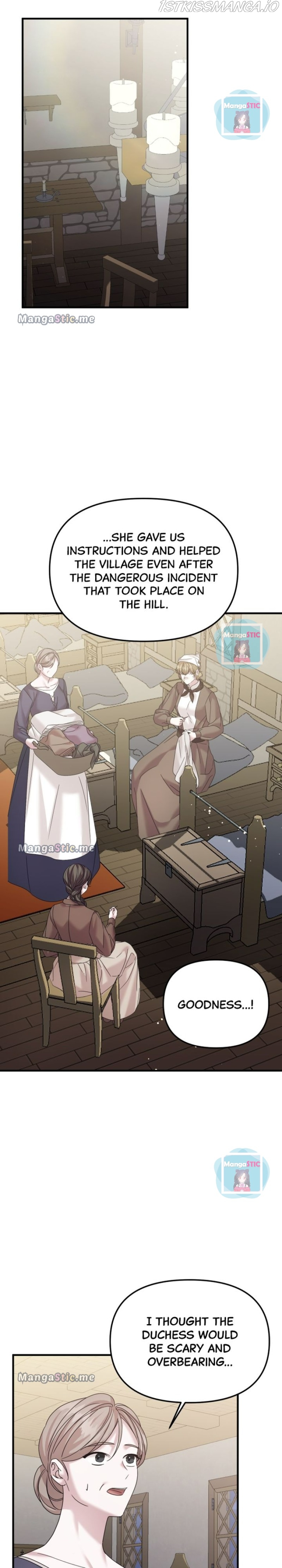 Marriage Alliance for Revenge Chapter 27 - Page 15