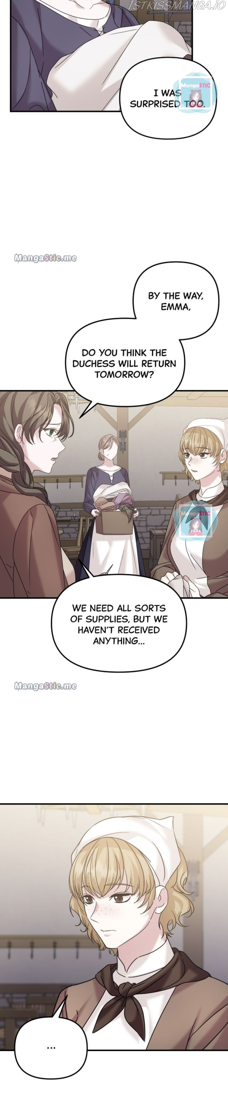 Marriage Alliance for Revenge Chapter 27 - Page 16