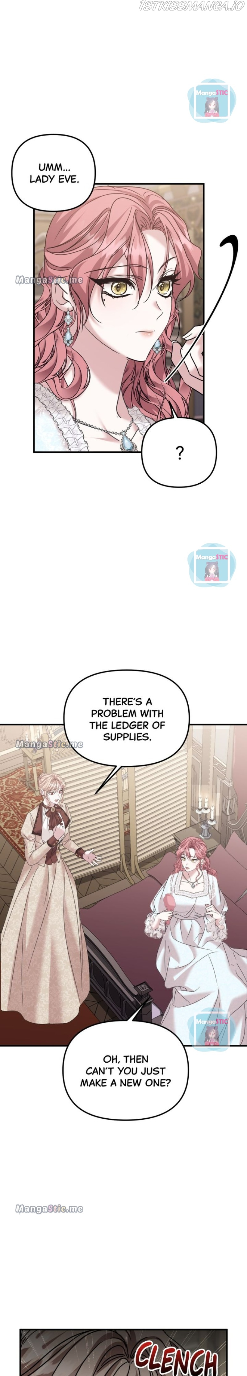 Marriage Alliance for Revenge Chapter 27 - Page 18