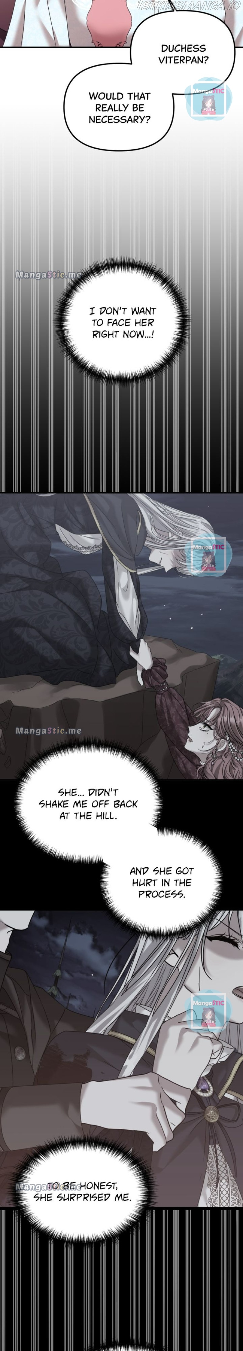 Marriage Alliance for Revenge Chapter 27 - Page 21