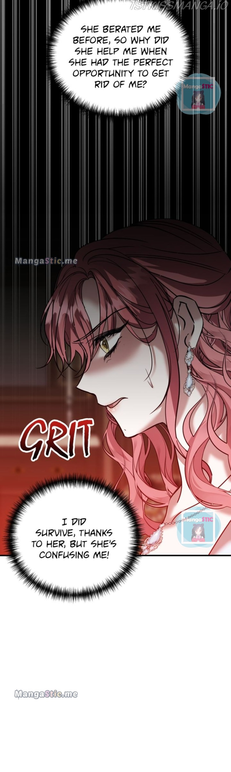 Marriage Alliance for Revenge Chapter 27 - Page 22