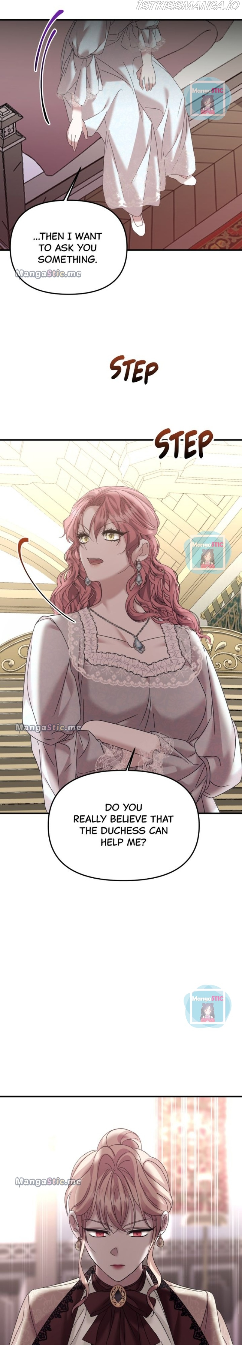 Marriage Alliance for Revenge Chapter 27 - Page 23