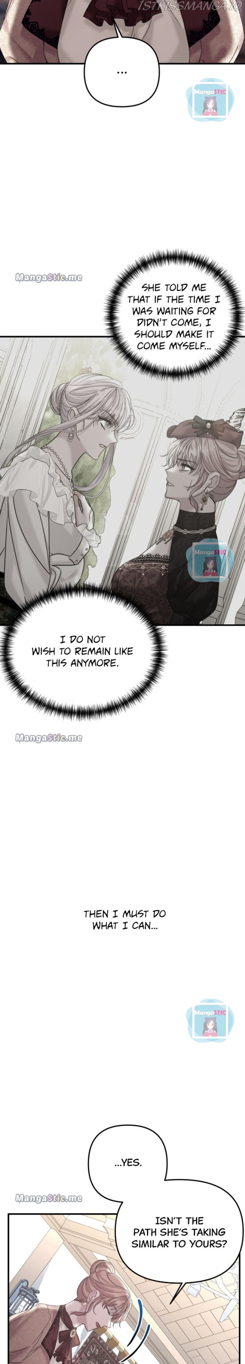 Marriage Alliance for Revenge Chapter 27 - Page 24