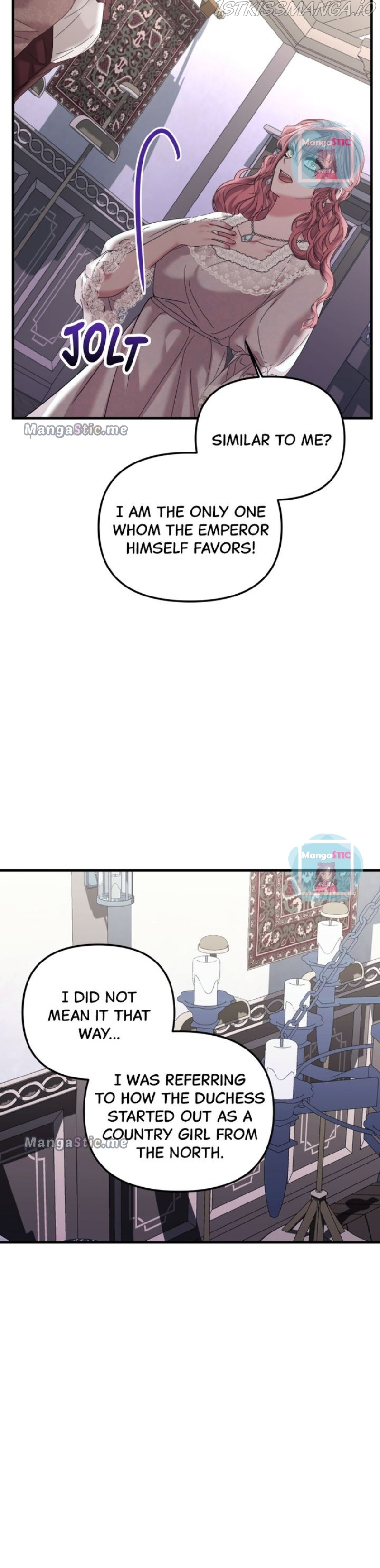 Marriage Alliance for Revenge Chapter 27 - Page 25
