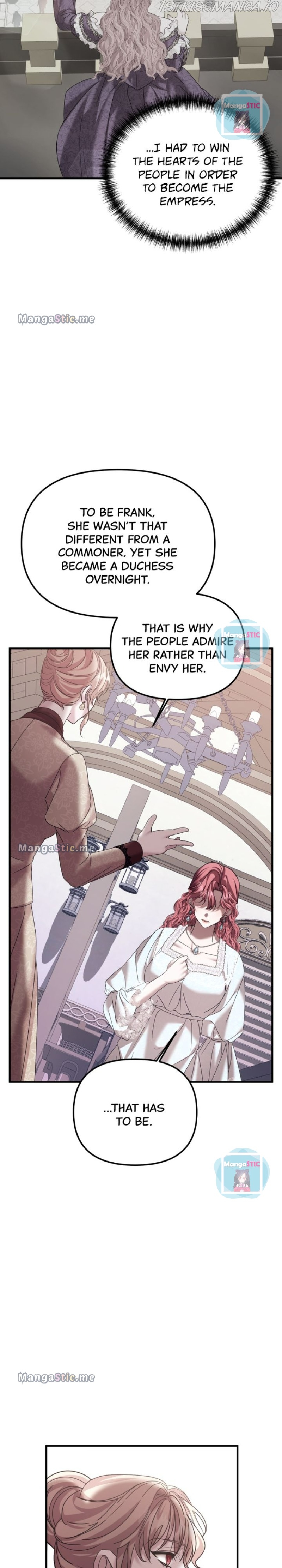 Marriage Alliance for Revenge Chapter 27 - Page 27