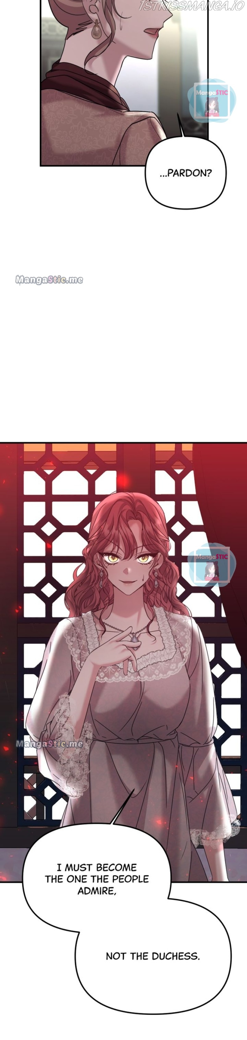 Marriage Alliance for Revenge Chapter 27 - Page 28