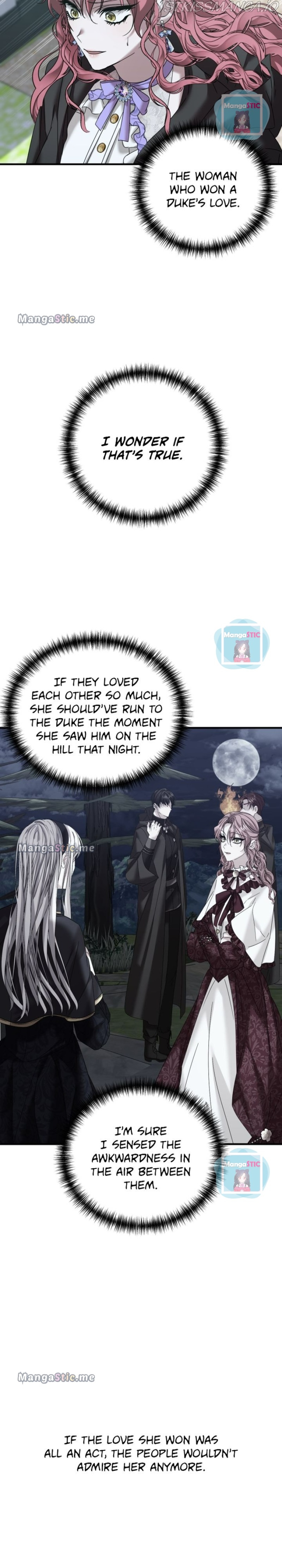 Marriage Alliance for Revenge Chapter 27 - Page 30