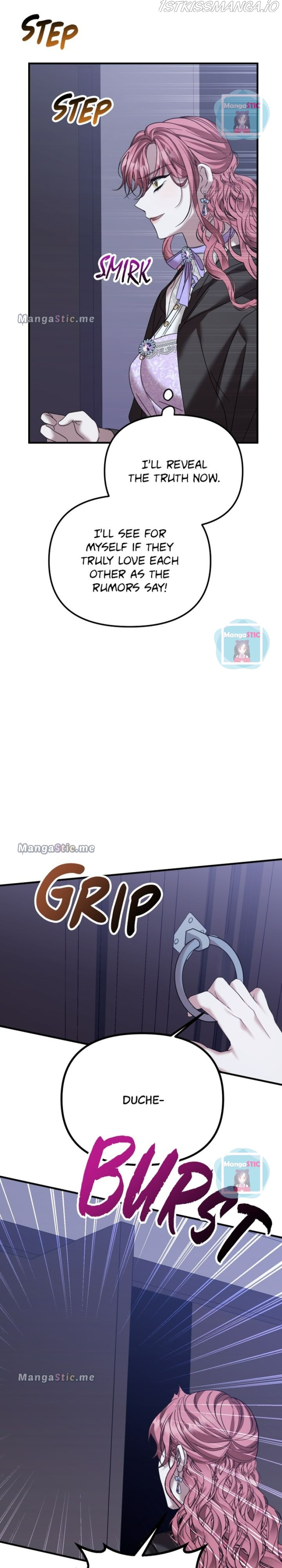 Marriage Alliance for Revenge Chapter 27 - Page 32
