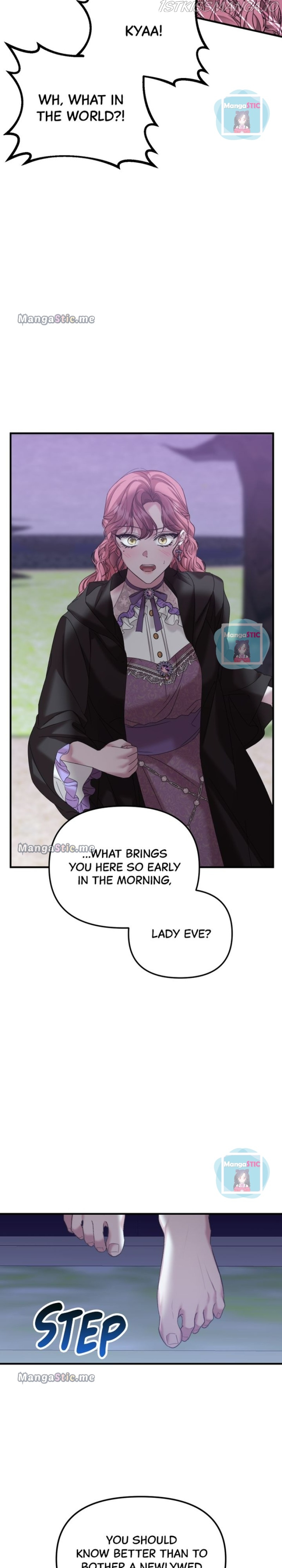 Marriage Alliance for Revenge Chapter 27 - Page 33