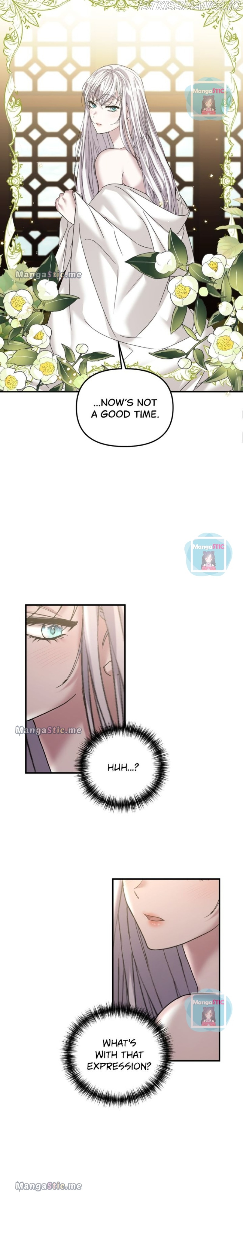 Marriage Alliance for Revenge Chapter 28 - Page 5