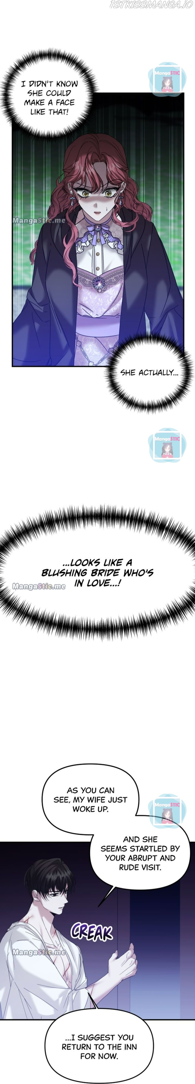 Marriage Alliance for Revenge Chapter 28 - Page 6