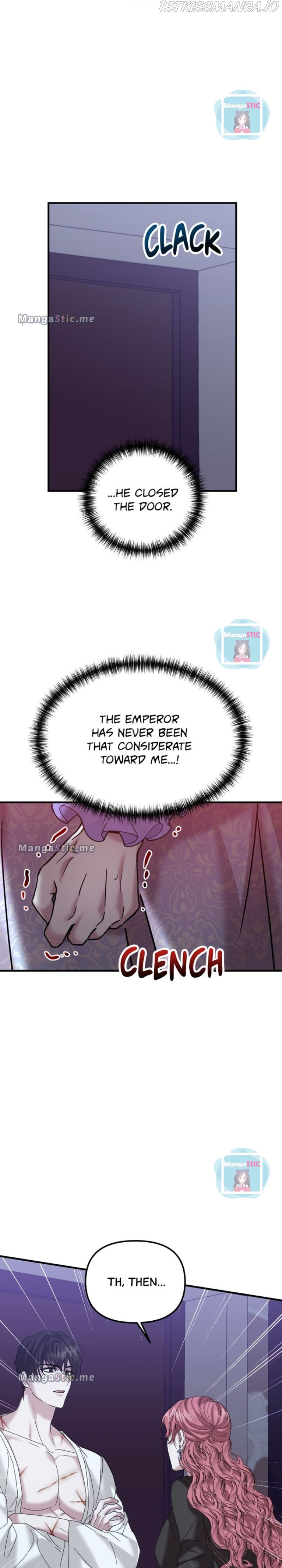 Marriage Alliance for Revenge Chapter 28 - Page 7