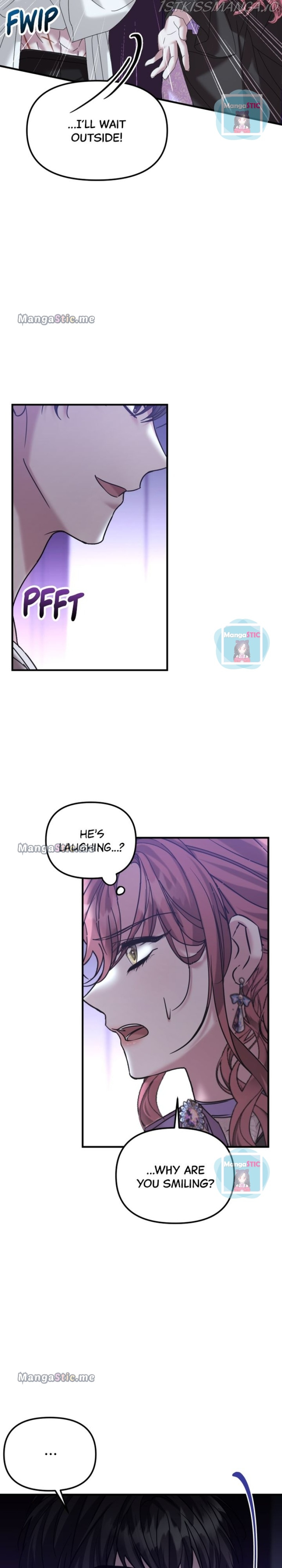 Marriage Alliance for Revenge Chapter 28 - Page 8