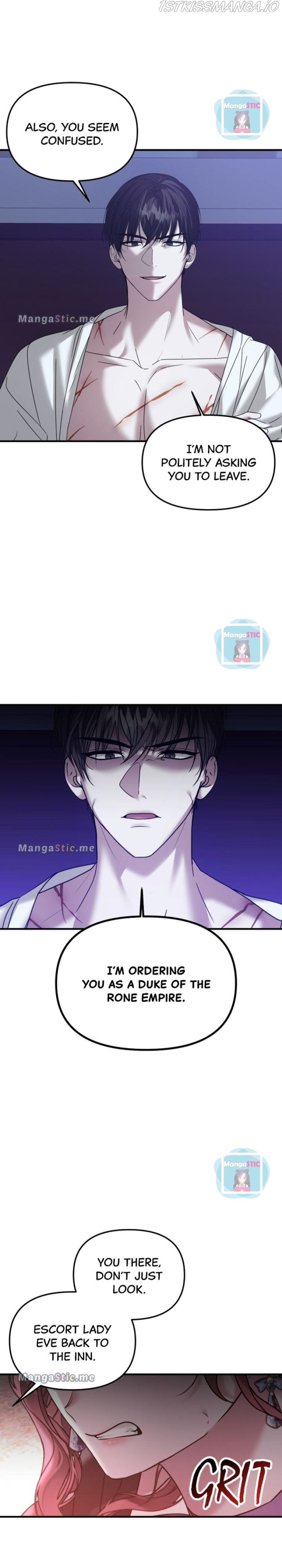 Marriage Alliance for Revenge Chapter 28 - Page 11