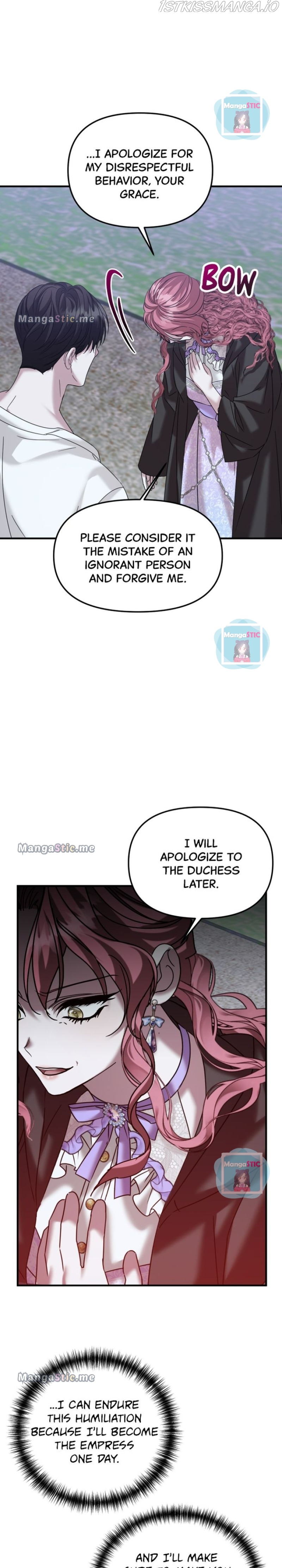 Marriage Alliance for Revenge Chapter 28 - Page 12