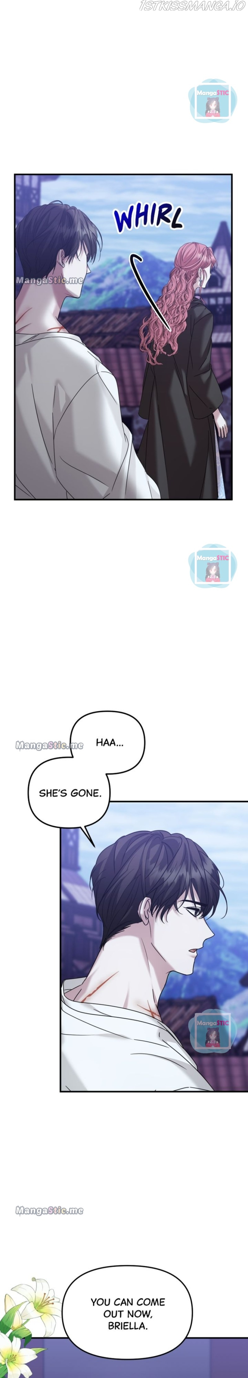 Marriage Alliance for Revenge Chapter 28 - Page 14