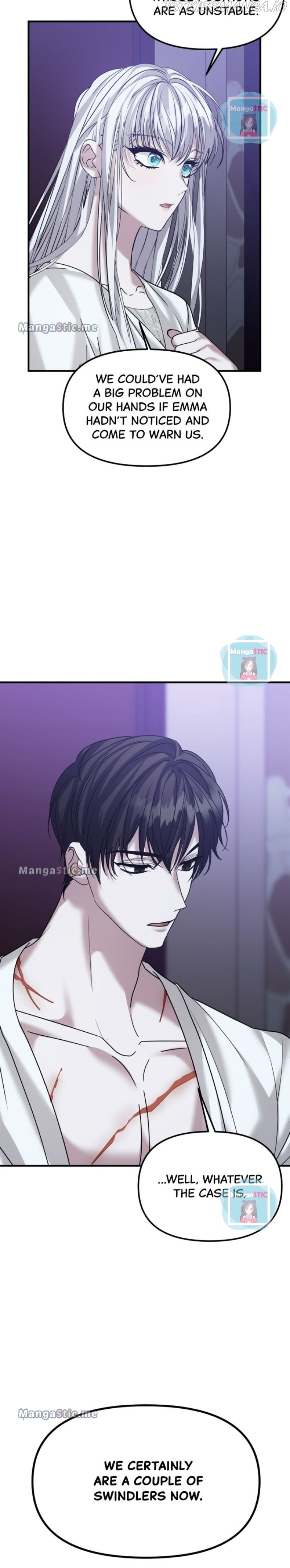 Marriage Alliance for Revenge Chapter 28 - Page 16