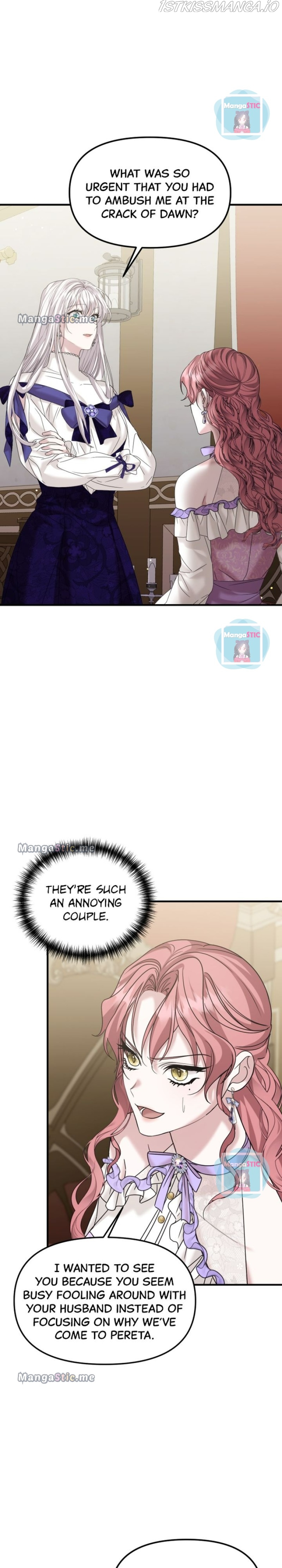 Marriage Alliance for Revenge Chapter 28 - Page 18