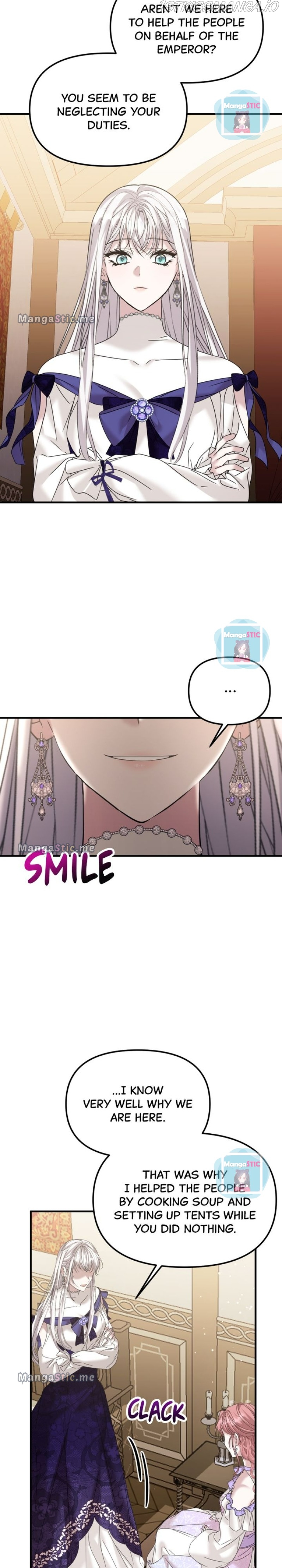 Marriage Alliance for Revenge Chapter 28 - Page 19