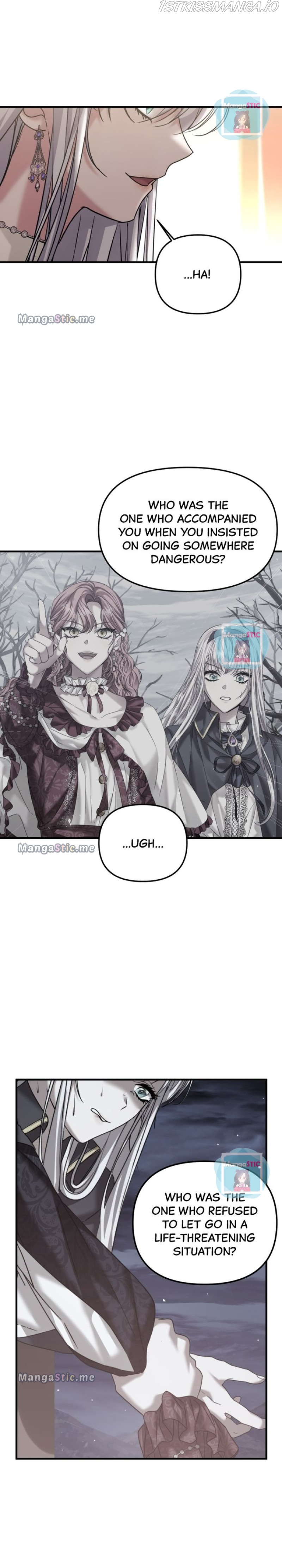 Marriage Alliance for Revenge Chapter 28 - Page 22