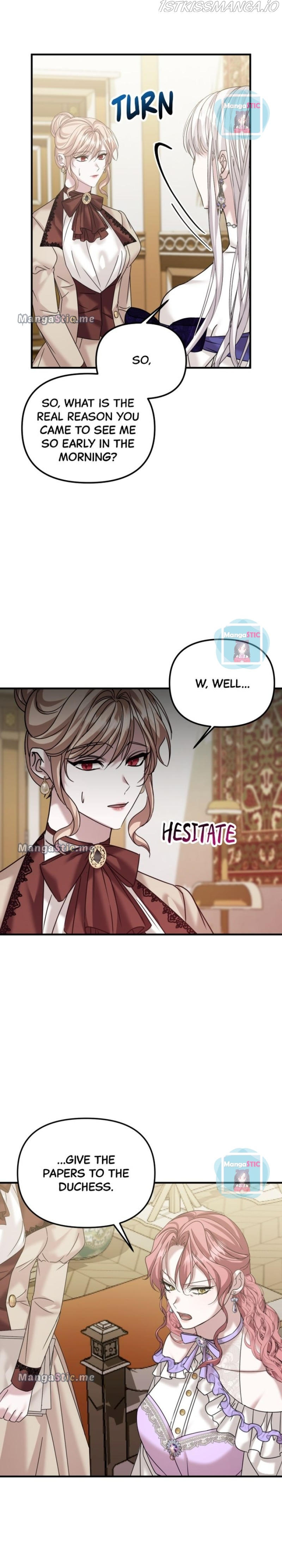 Marriage Alliance for Revenge Chapter 28 - Page 25