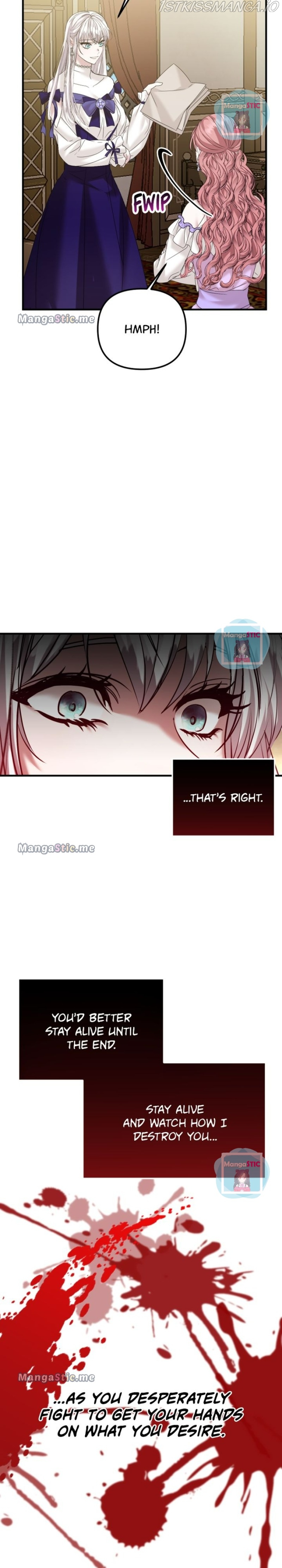 Marriage Alliance for Revenge Chapter 28 - Page 27