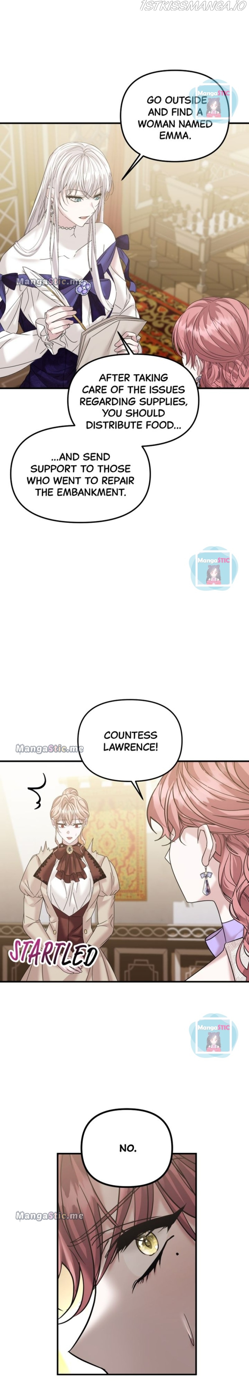Marriage Alliance for Revenge Chapter 28 - Page 29