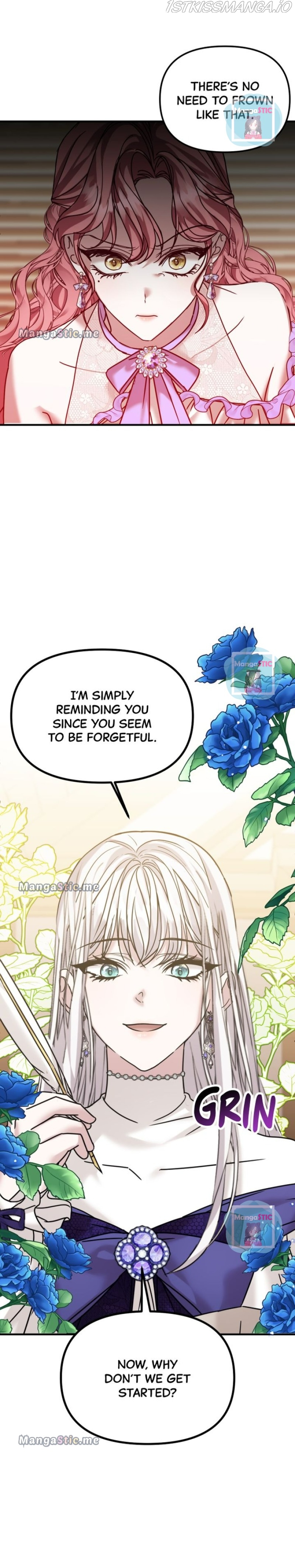 Marriage Alliance for Revenge Chapter 28 - Page 31