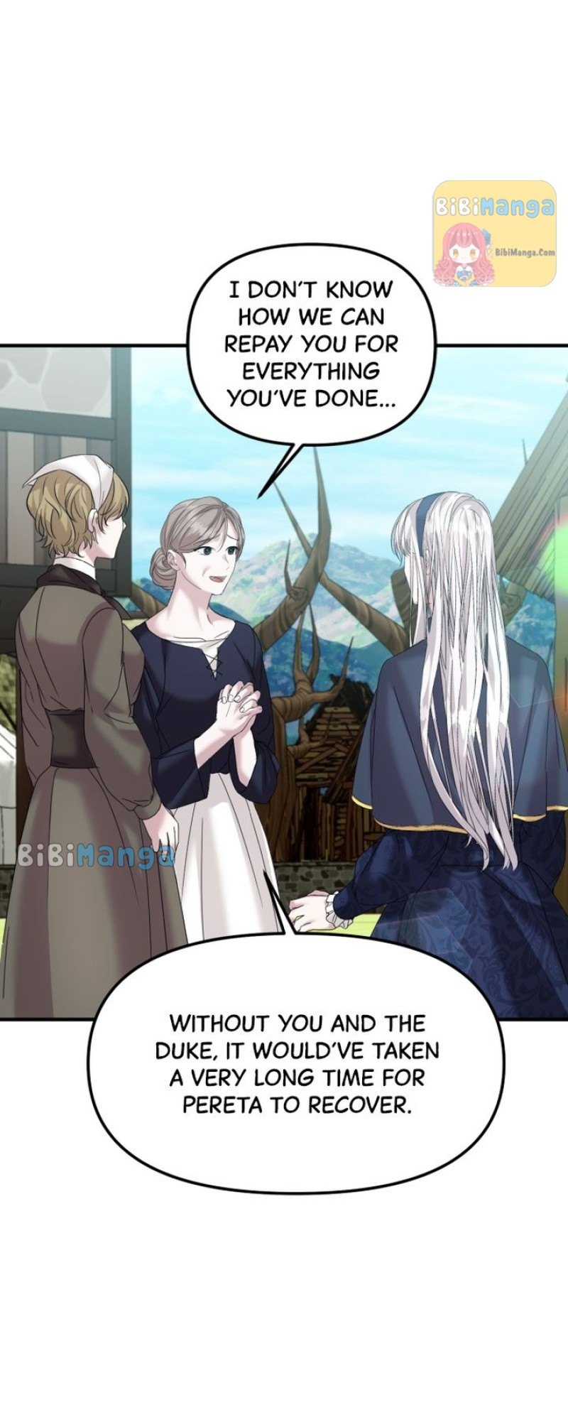 Marriage Alliance for Revenge Chapter 29 - Page 3