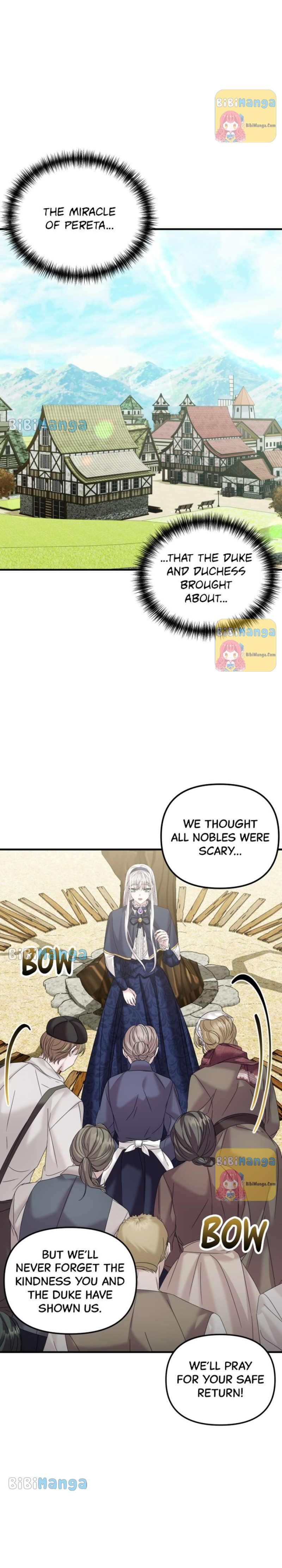 Marriage Alliance for Revenge Chapter 29 - Page 7