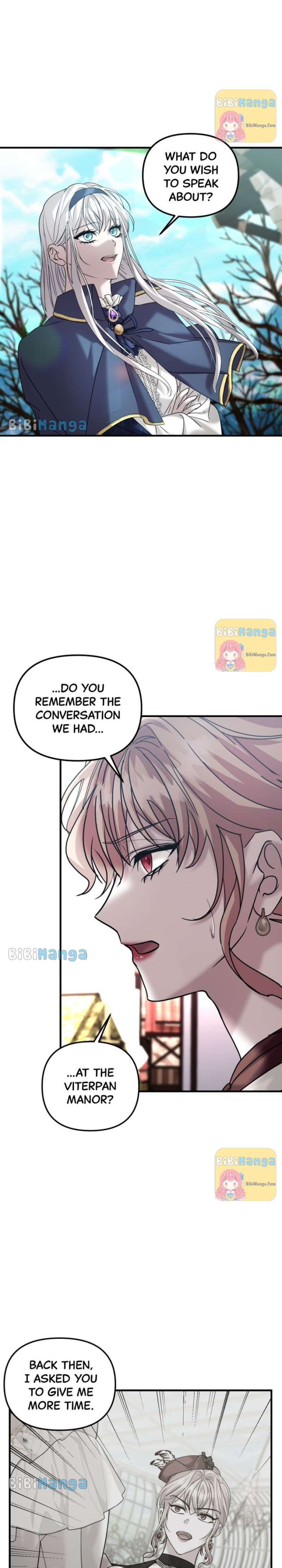 Marriage Alliance for Revenge Chapter 29 - Page 10