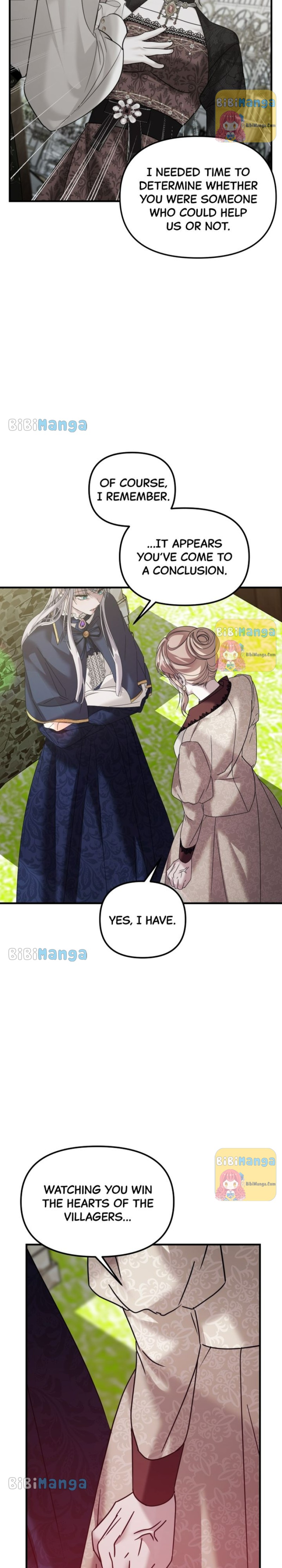 Marriage Alliance for Revenge Chapter 29 - Page 11