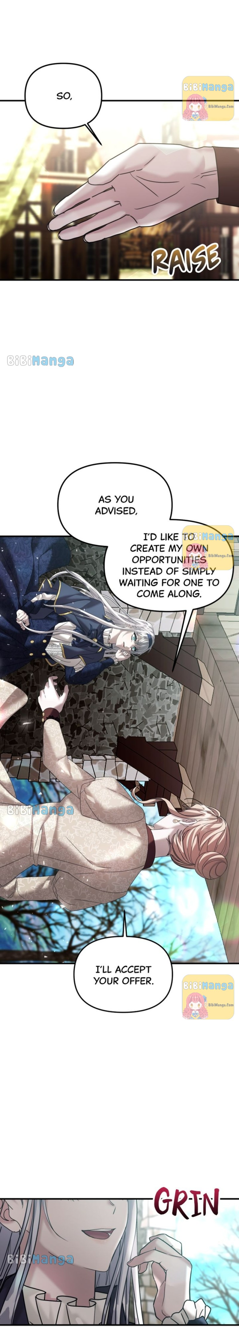 Marriage Alliance for Revenge Chapter 29 - Page 13