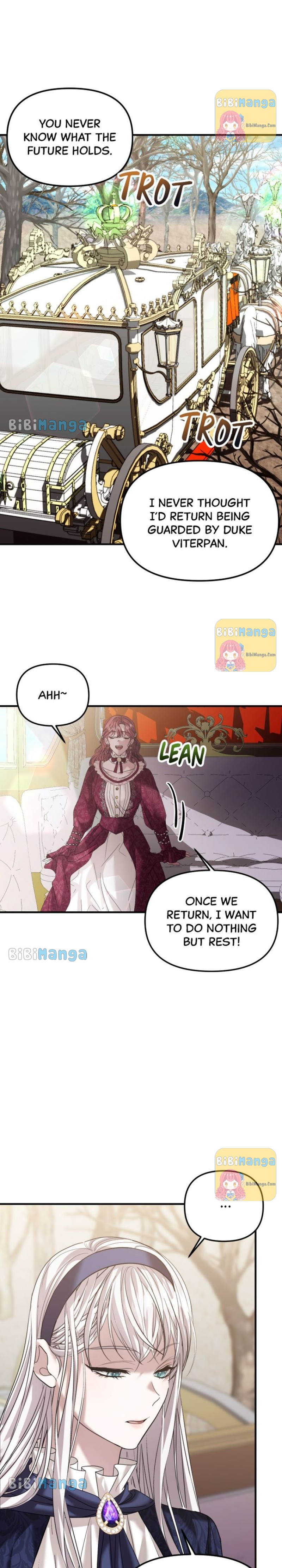 Marriage Alliance for Revenge Chapter 29 - Page 16