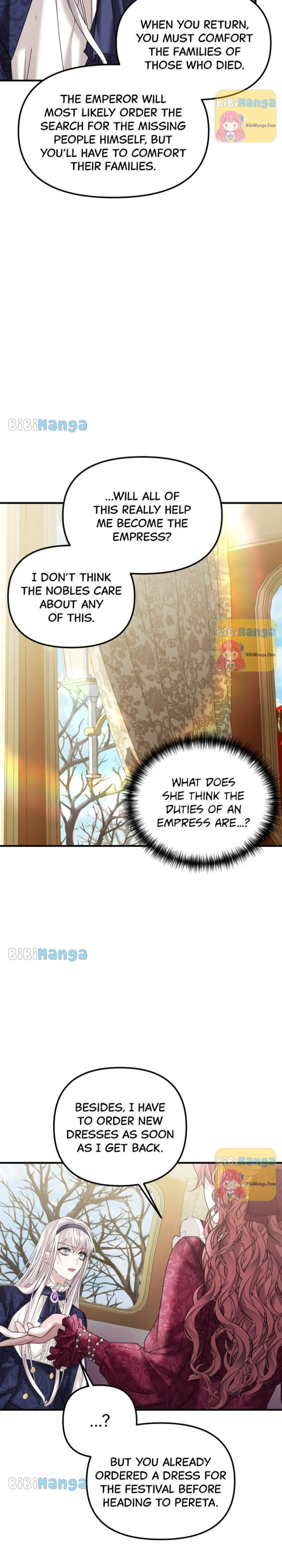 Marriage Alliance for Revenge Chapter 29 - Page 17