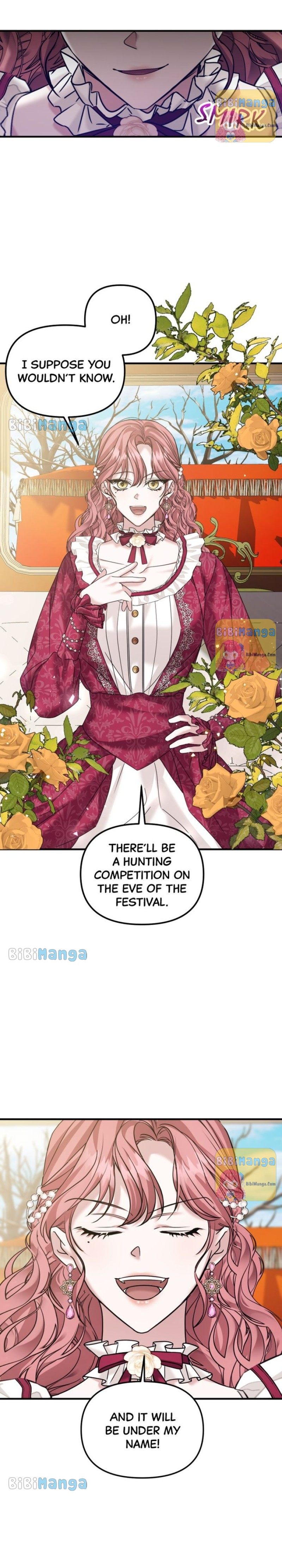 Marriage Alliance for Revenge Chapter 29 - Page 19