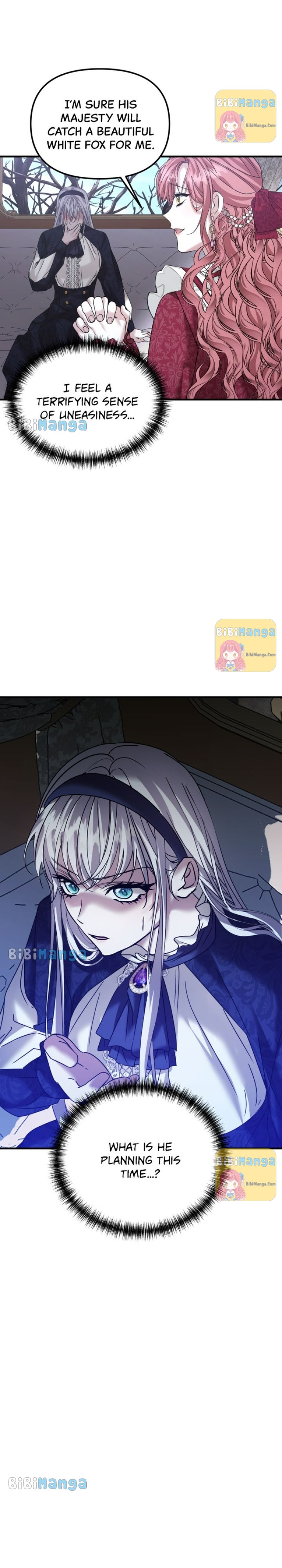 Marriage Alliance for Revenge Chapter 29 - Page 22