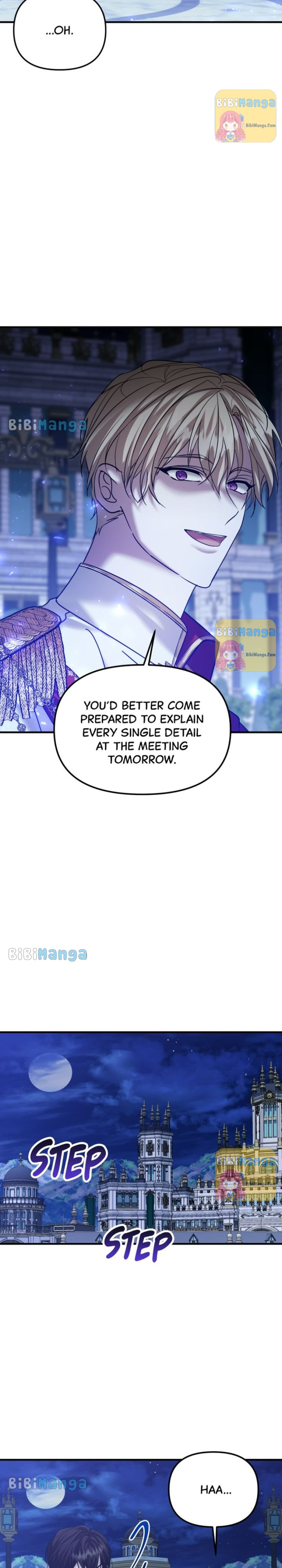 Marriage Alliance for Revenge Chapter 29 - Page 27