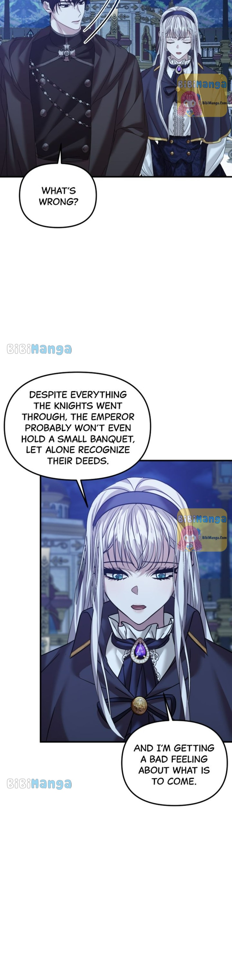 Marriage Alliance for Revenge Chapter 29 - Page 28