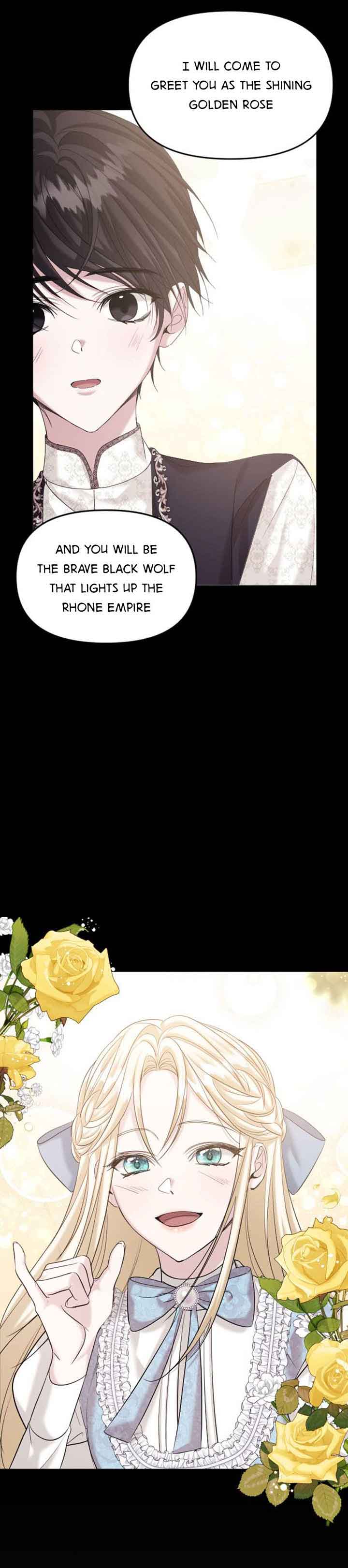 Marriage Alliance for Revenge Chapter 3 - Page 2