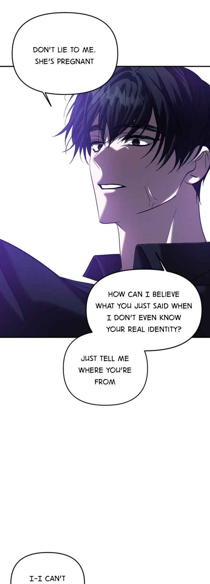 Marriage Alliance for Revenge Chapter 3 - Page 21