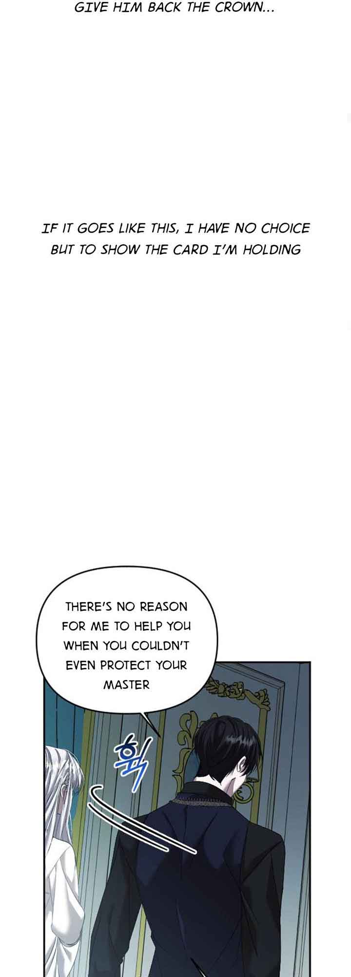 Marriage Alliance for Revenge Chapter 3 - Page 35