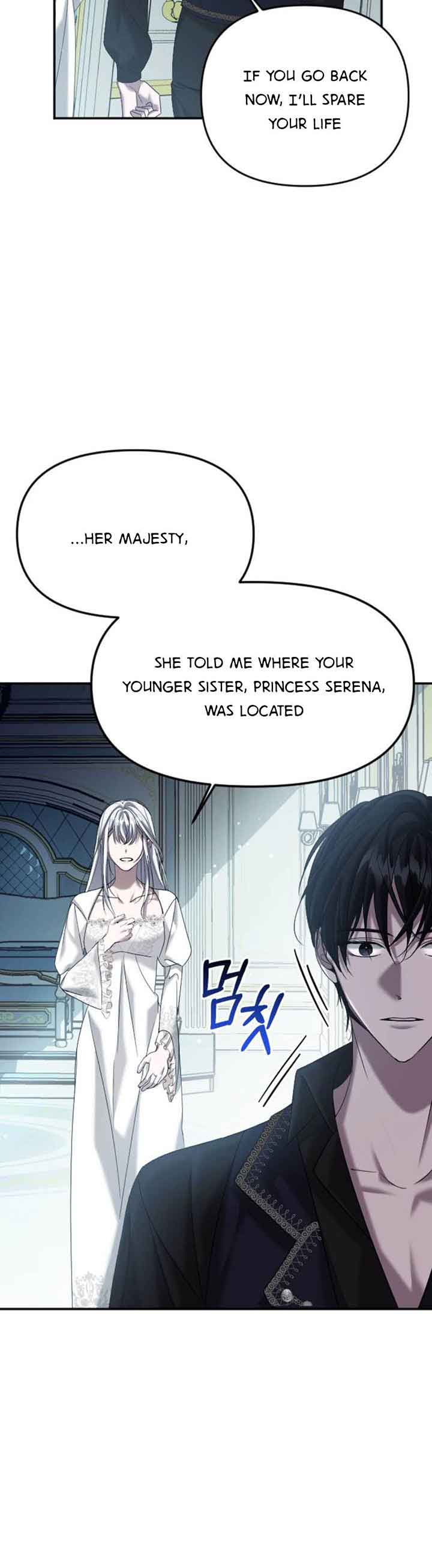 Marriage Alliance for Revenge Chapter 3 - Page 36