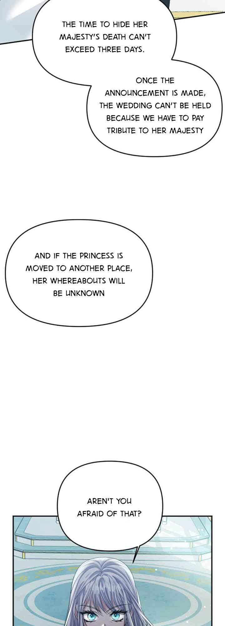 Marriage Alliance for Revenge Chapter 3 - Page 46