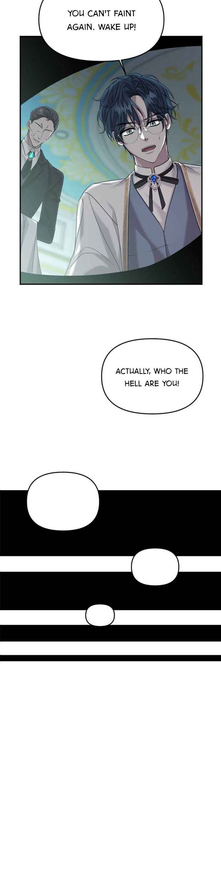 Marriage Alliance for Revenge Chapter 3 - Page 61